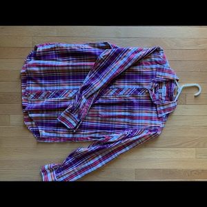 Banana Republic button down
